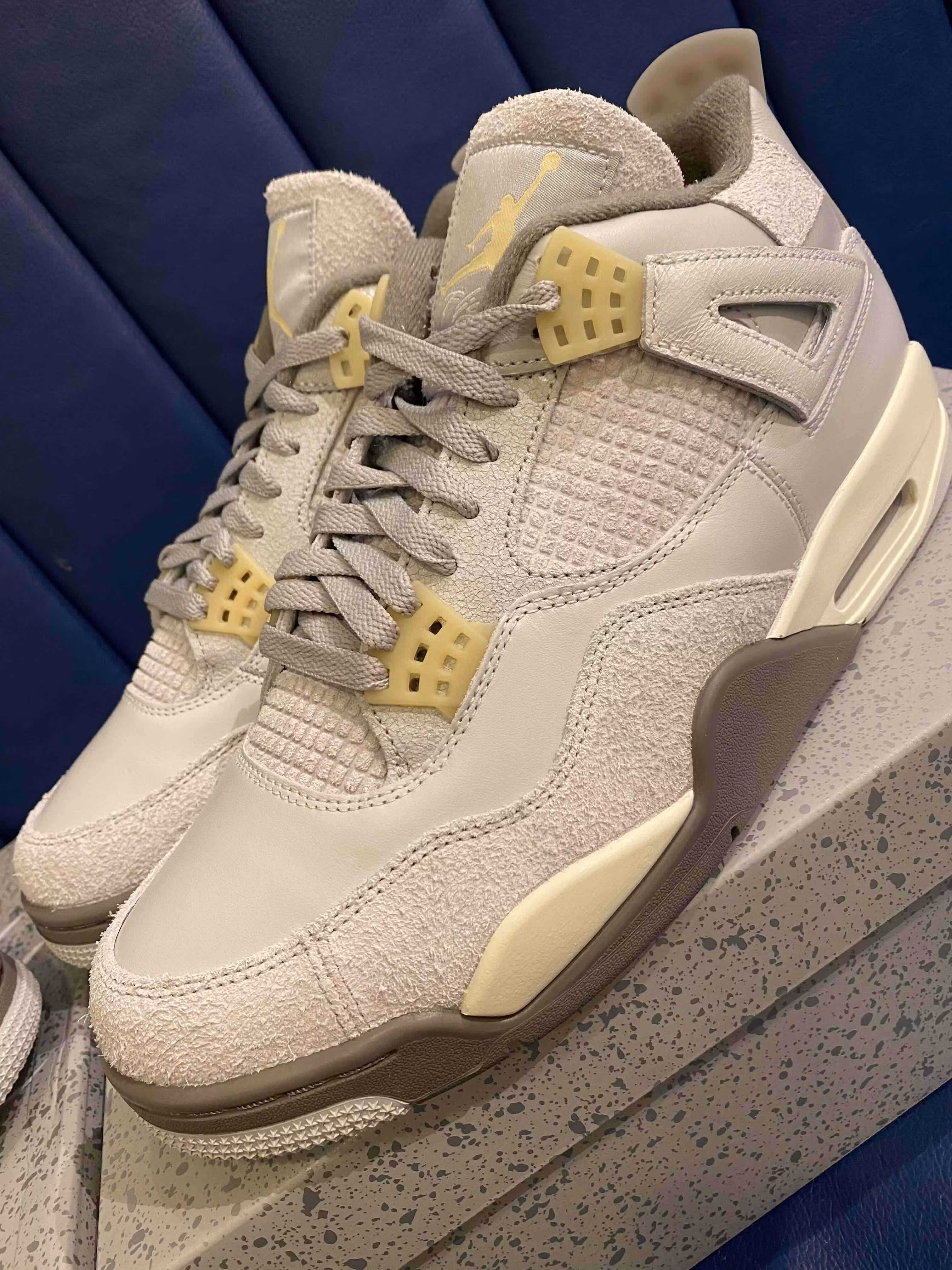Air Jordan 4 Retro SE 'Craft' DV3742-021 Air Jordan 4 Retro SE 'Craft' DV3742-021